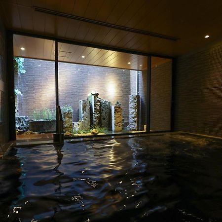 Dormy Inn Premium Ginza Tokio Exterior foto